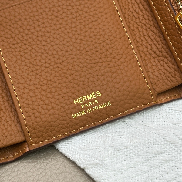 エルメス財布コピー着用イメージ